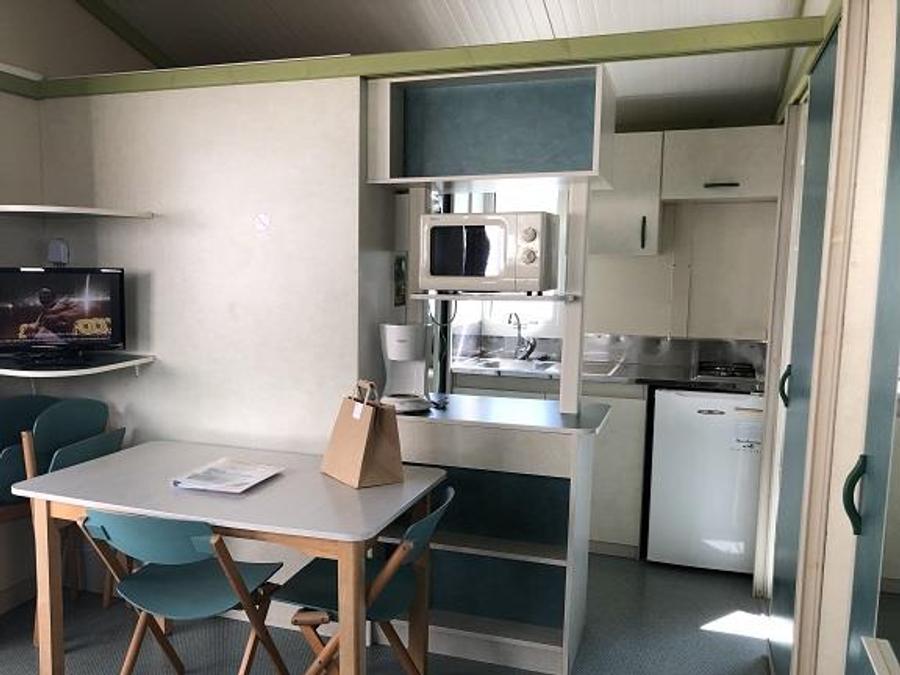 Chalet 4 personnes - Chalet 25m² Tradi+ - 2 chambres 4 pers 3