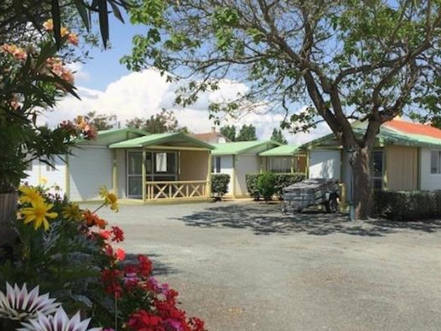Chalet 4 personnes - Chalet 25m² Tradi+ - 2 chambres 4 pers 0