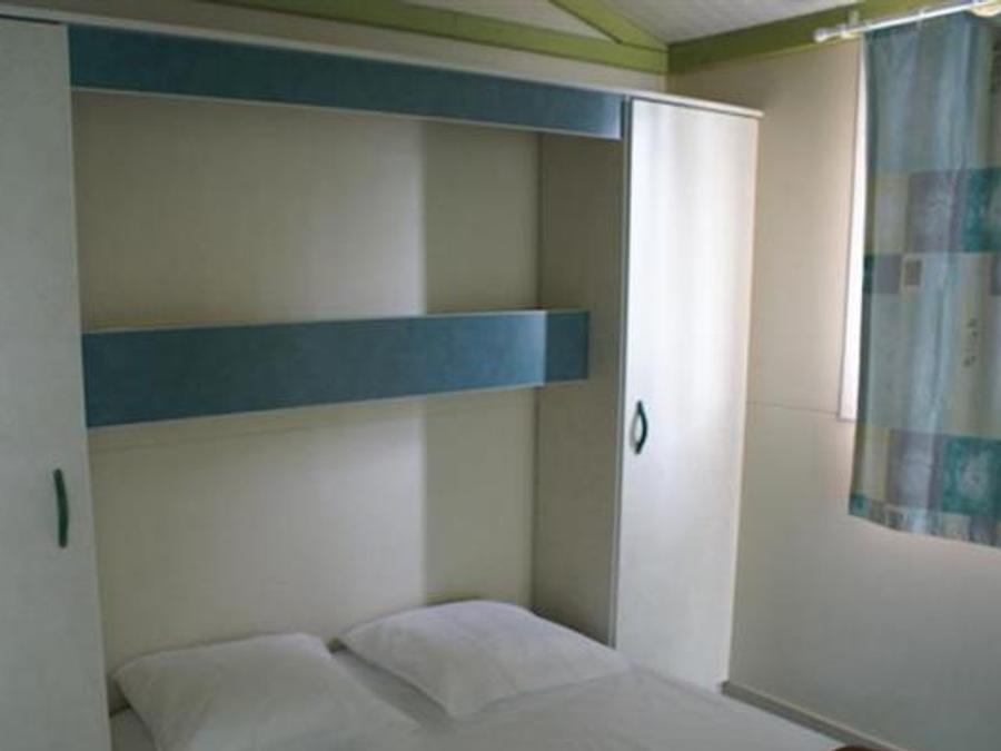 Chalet 4 personnes - Chalet 25m² Tradi+ - 2 chambres 4 pers 4