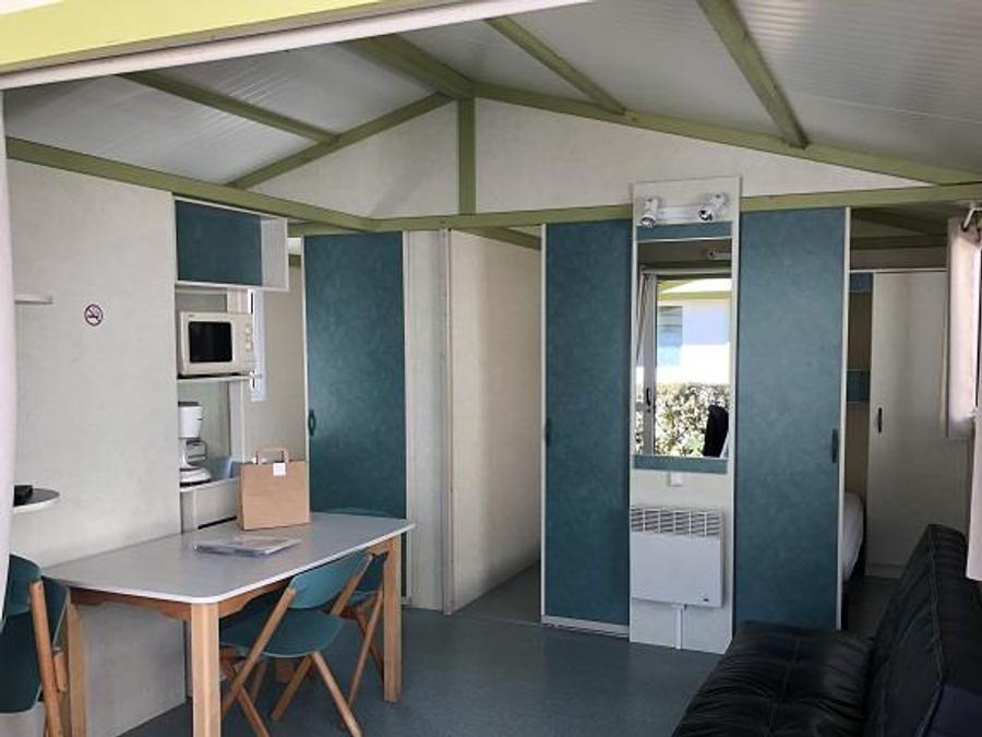 Chalet 4 personnes - Chalet 25m² Tradi+ - 2 chambres 4 pers 2