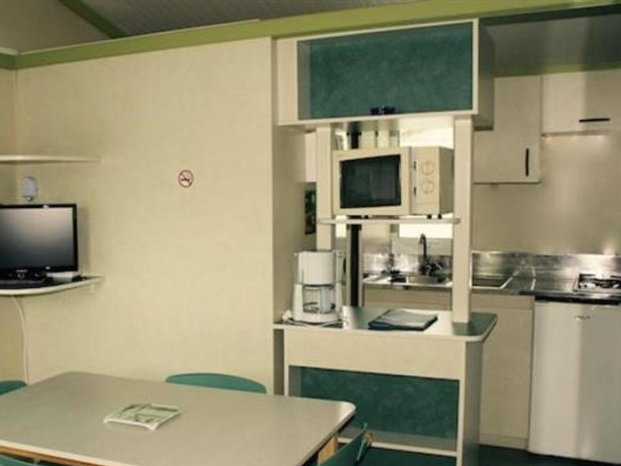 Chalet 4 personnes - Chalet 25m² Tradi+ - 2 chambres 4 pers 5