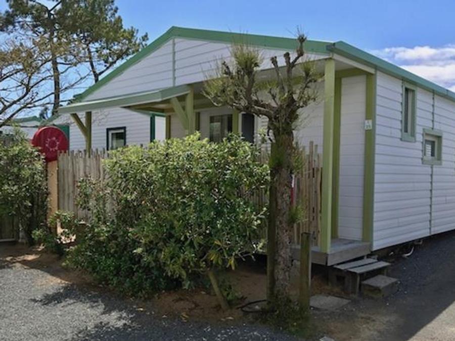 Chalet 5 personnes - Chalet 25m² TradiFive - 2 chambres 5 pers 1