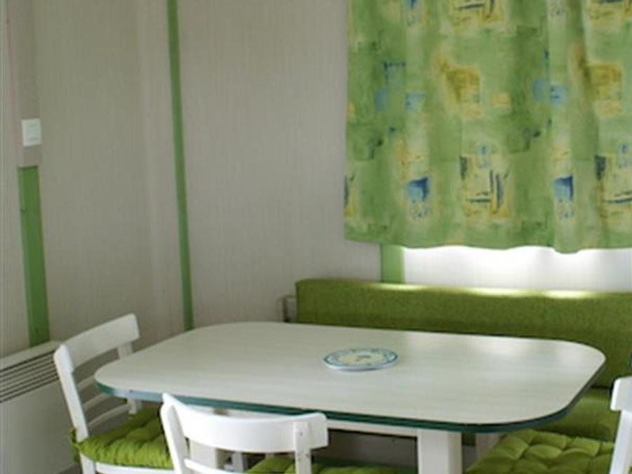 Chalet 5 personnes - Chalet 25m² TradiFive - 2 chambres 5 pers 2