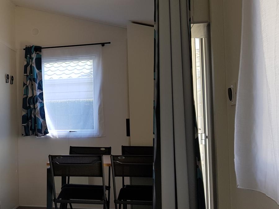 Mobilhome 2 personnes - CONFORT 1 CHAMBRE 7