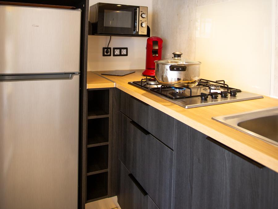 Mobilhome 8 personnes - Mobil Home 4/8 pers climatisé 3