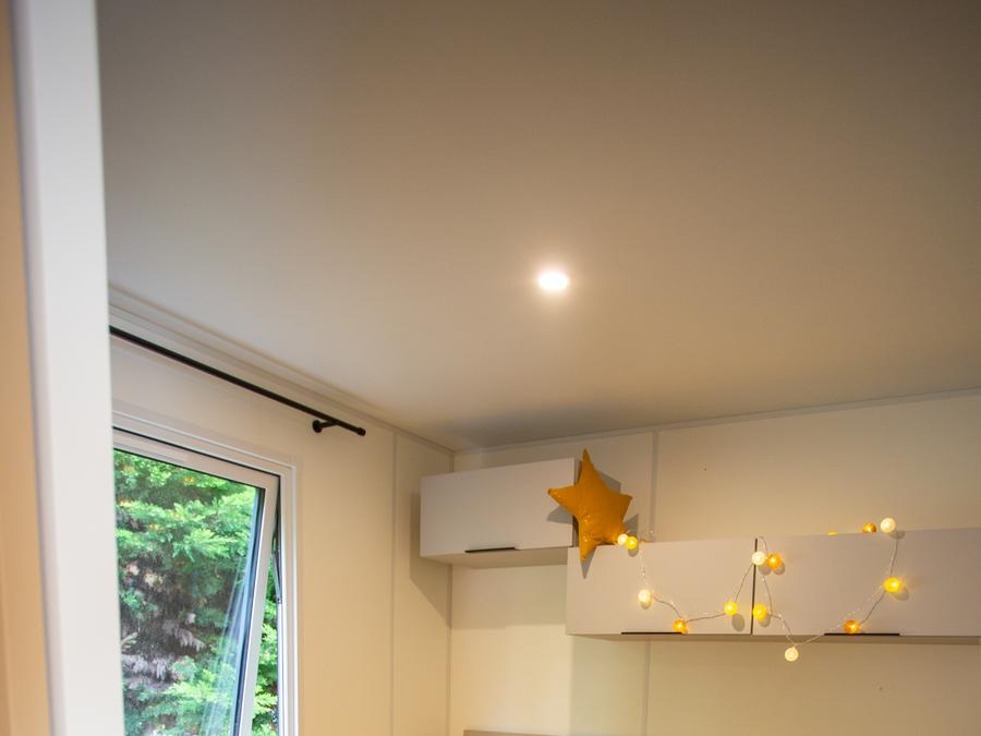 Mobilhome 8 personnes - Mobil Home 4/8 pers climatisé 4