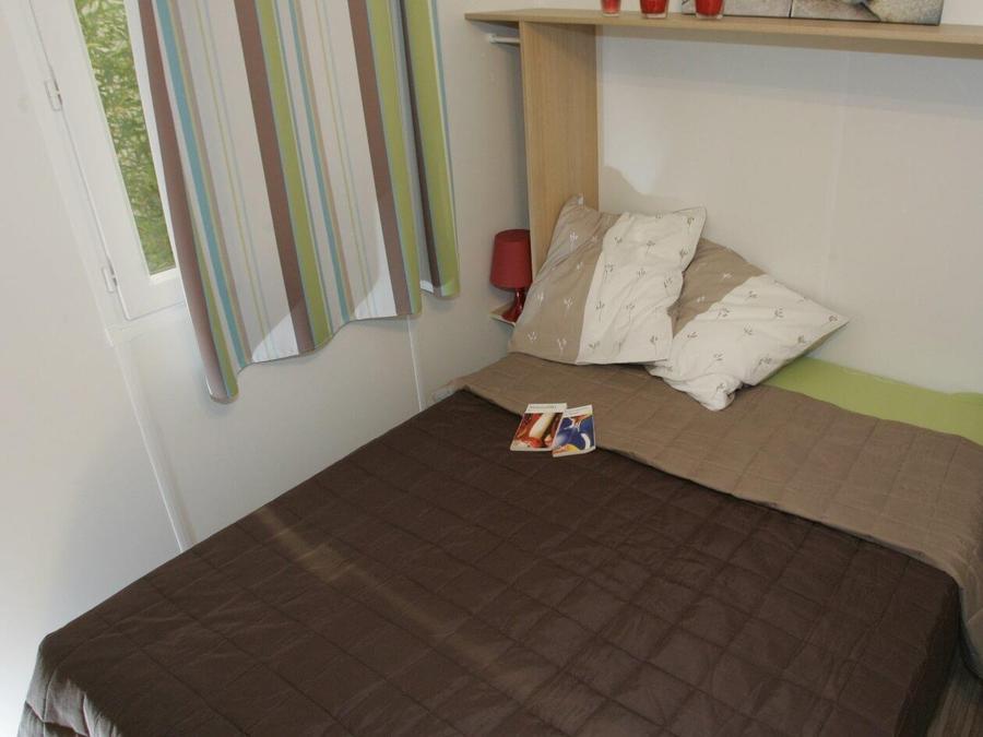 Bungalow toilé 4 personnes - Tit'Home 2 chambres 20,8 m² 5 pers 3
