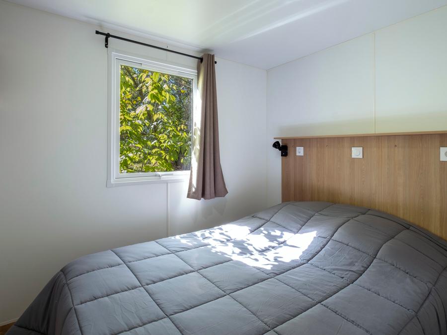 Mobilhome 4 personnes - Mobil-home PREMIUM 2 chambres > 29 m² 4 pers 3