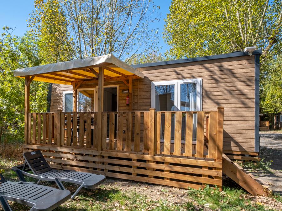 Mobilhome 4 personnes - Mobil-home PREMIUM 2 chambres > 29 m² 4 pers 0