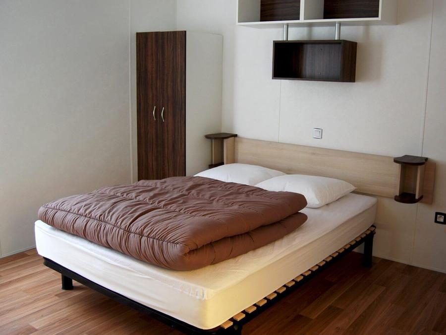 Mobilhome 4 personnes - Mobil-home CONFORT PMR 2 chambres 32 m² 4 pers 3
