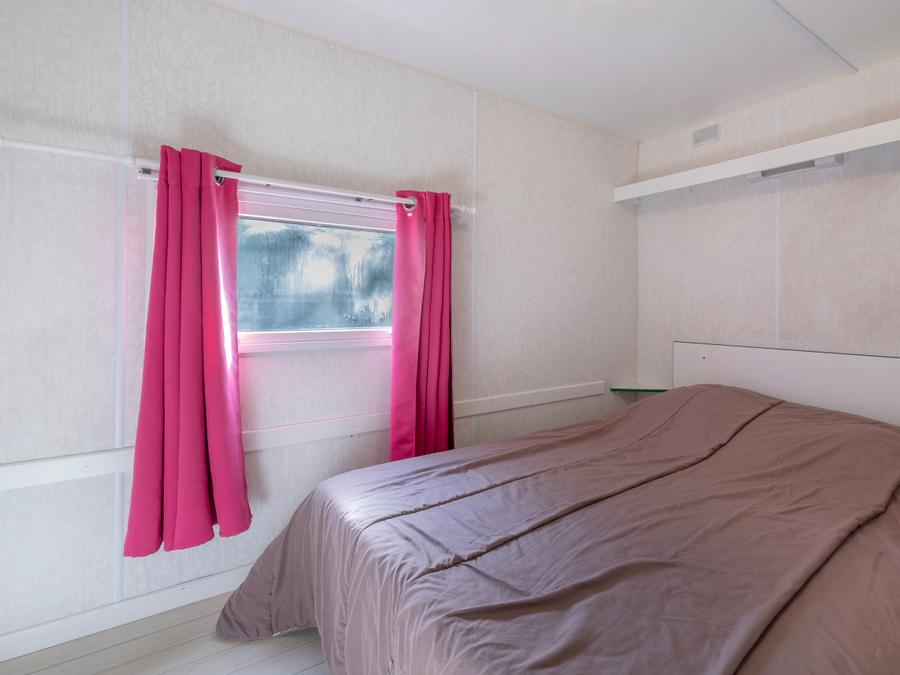 Mobilhome 4 personnes - Mobil-home VINTAGE 2 chambres <25 m² 4 pers 4