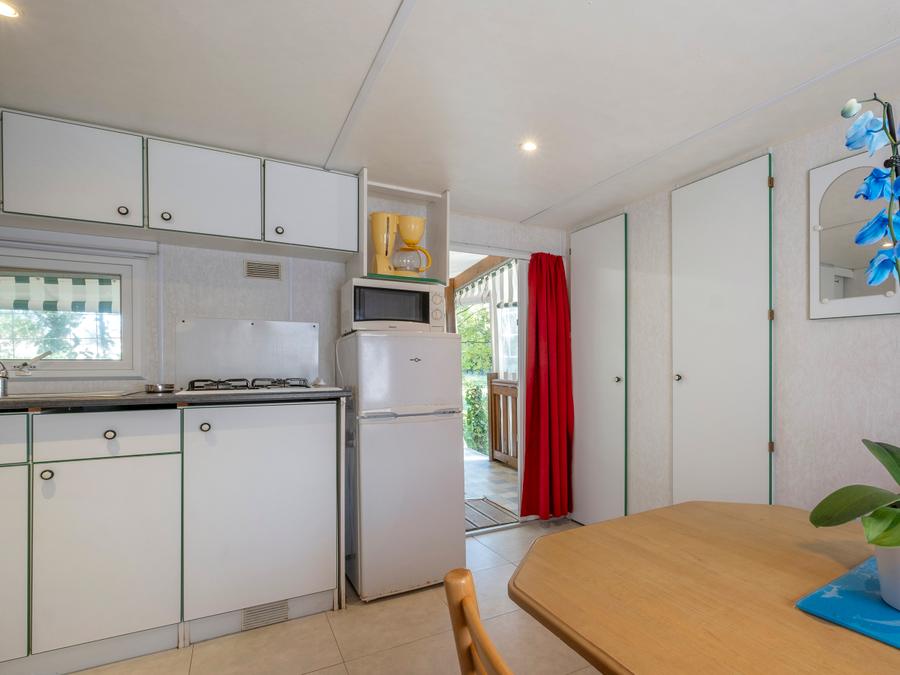 Mobilhome 4 personnes - Mobil-home VINTAGE 2 chambres <25 m² 4 pers 3