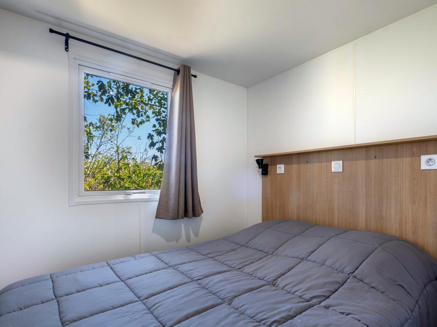 Mobilhome 6 personnes - Mobil-home PREMIUM 3 chambres > 32 m² 6 pers 4