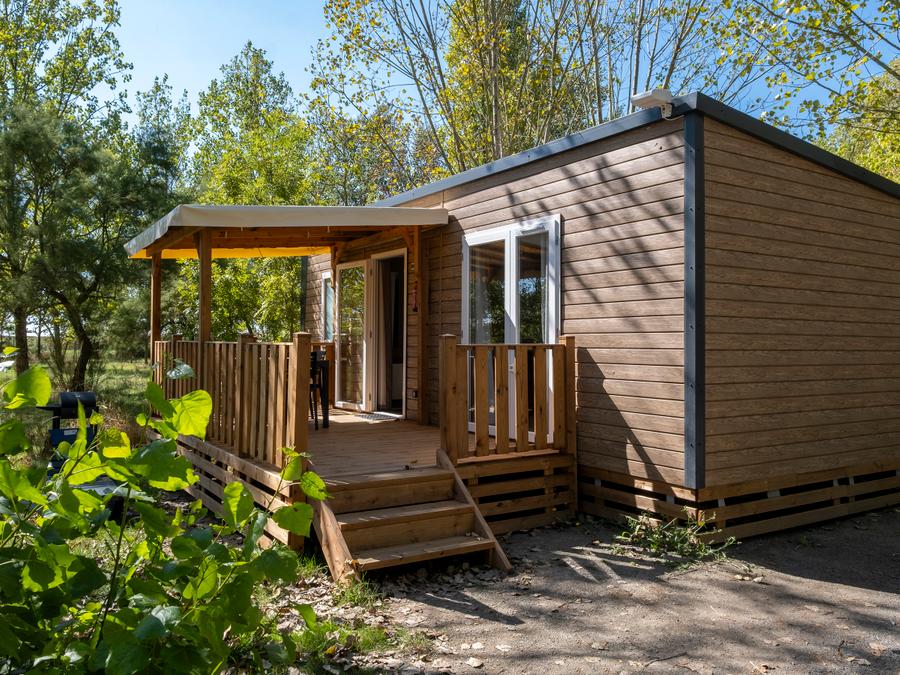 Mobilhome 6 personnes - Mobil-home PREMIUM 3 chambres > 32 m² 6 pers 0