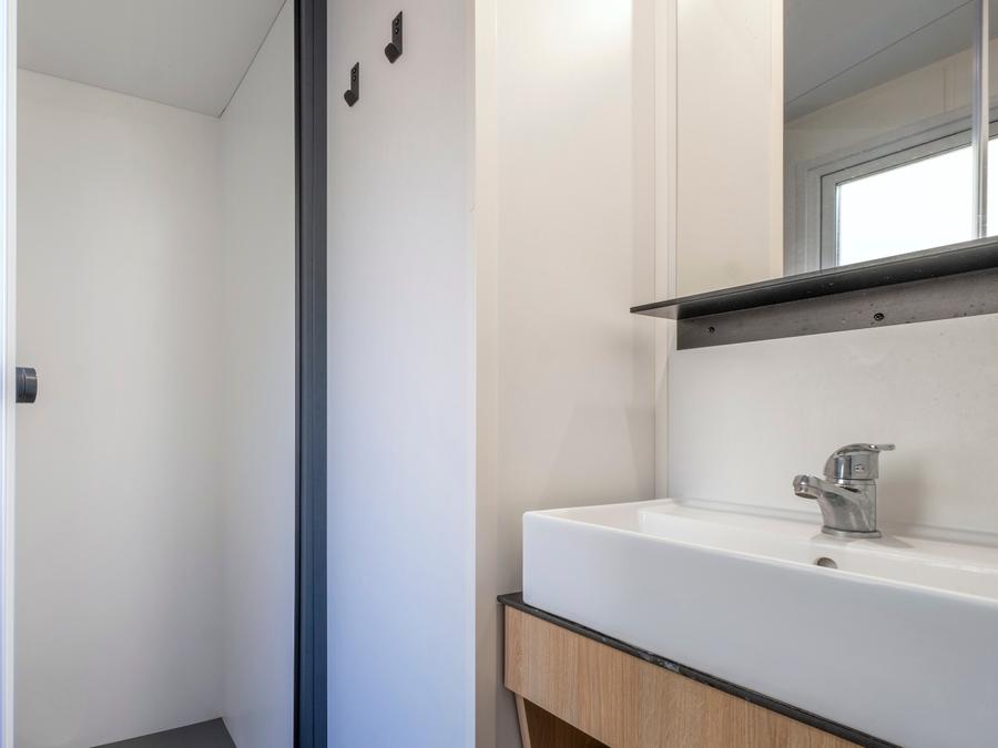 Mobilhome 6 personnes - Mobil-home PREMIUM 3 chambres > 32 m² 6 pers 7