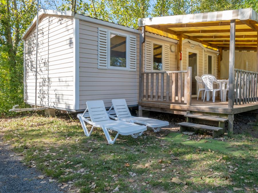 Mobilhome 6 personnes - Mobil-home CONFORT 3 chambres 30 à 31 m² 6 pers 0