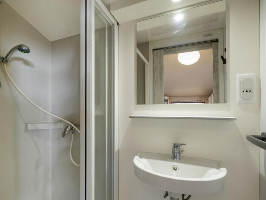 Lodge 4 personnes - Wood'lodge 2 chambres 30m2 6