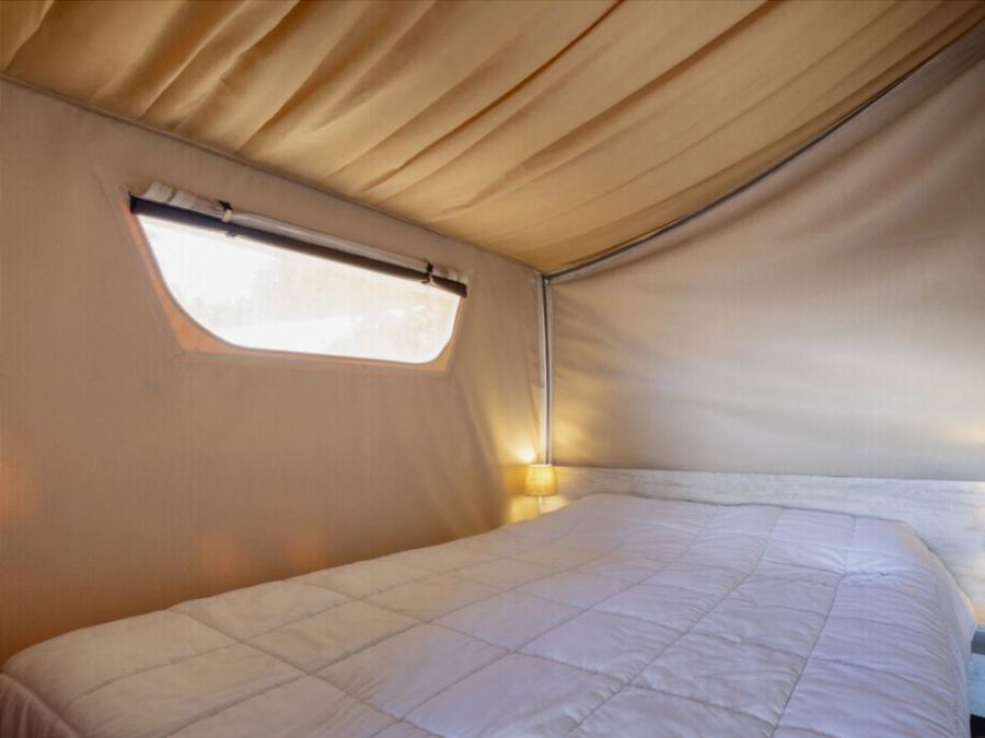 Lodge 4 personnes - Wood'lodge 2 chambres 30m2 3