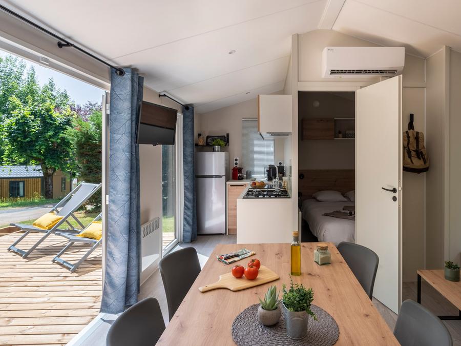 Mobilhome 6 personnes - PREMIUM 3 CHAMBRES 5