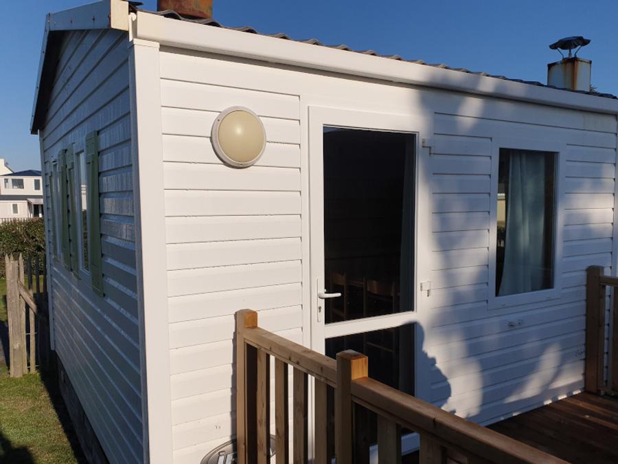 Mobilhome 2 personnes - CONFORT 1 CHAMBRE 8