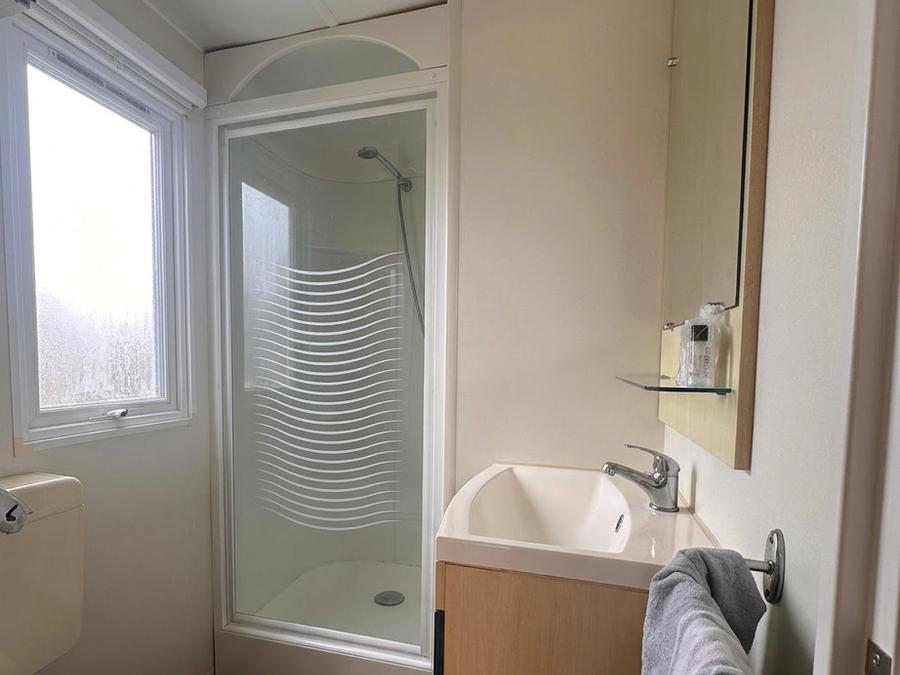 Mobilhome 2 personnes - CONFORT 1 CHAMBRE 18