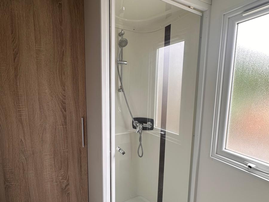 Mobilhome 2 personnes - CONFORT 1 CHAMBRE 17