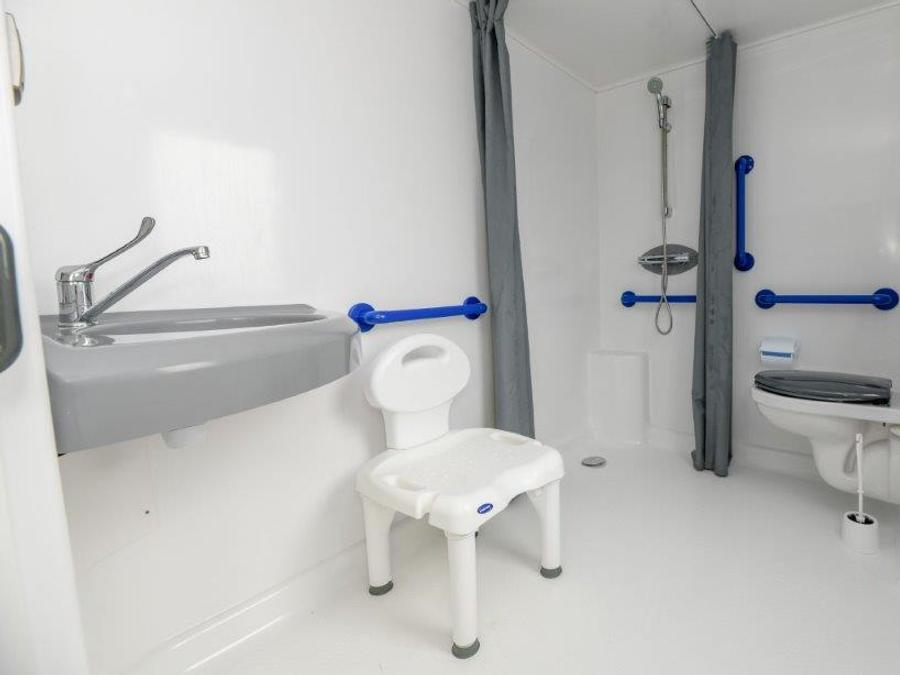 Mobilhome 4 personnes - PMR - Personne à mobilité réduite uniquement 7