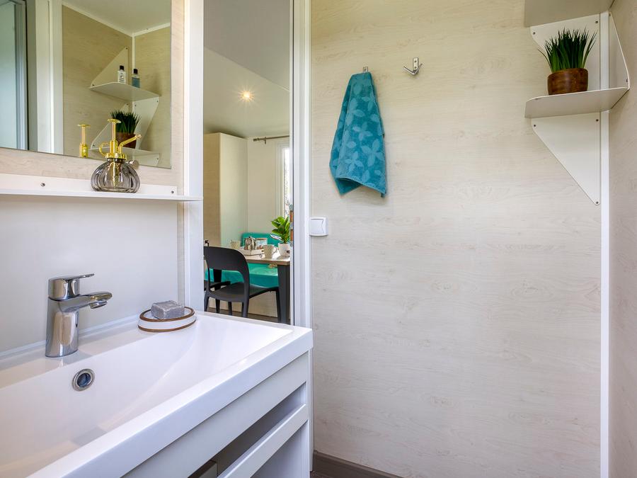 Mobilhome 4 personnes - PMR - Personne à mobilité réduite uniquement 5