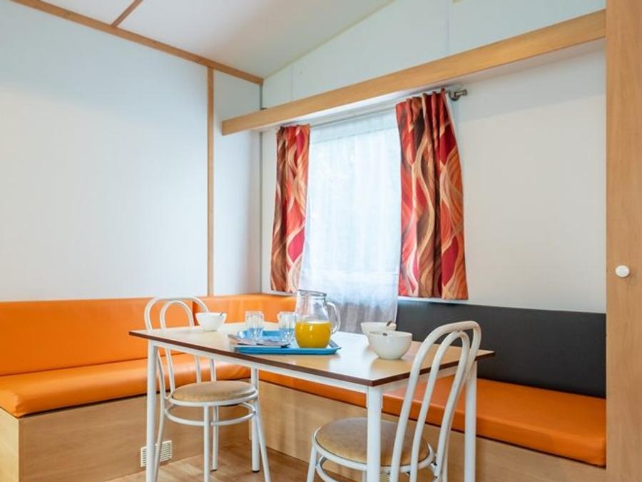 Mobilhome 6 personnes - ECO 1