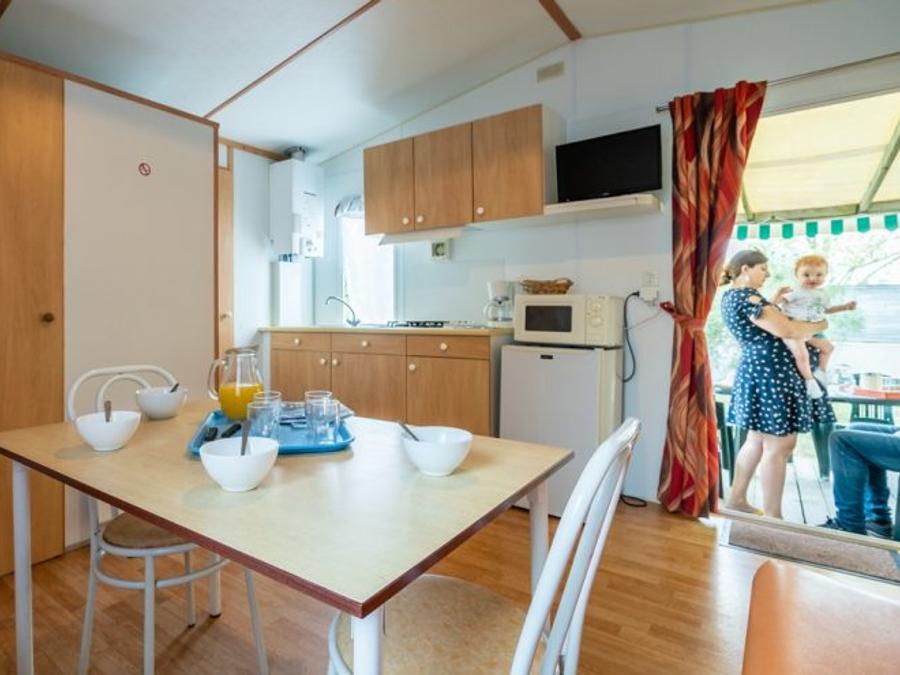 Mobilhome 6 personnes - ECO 2