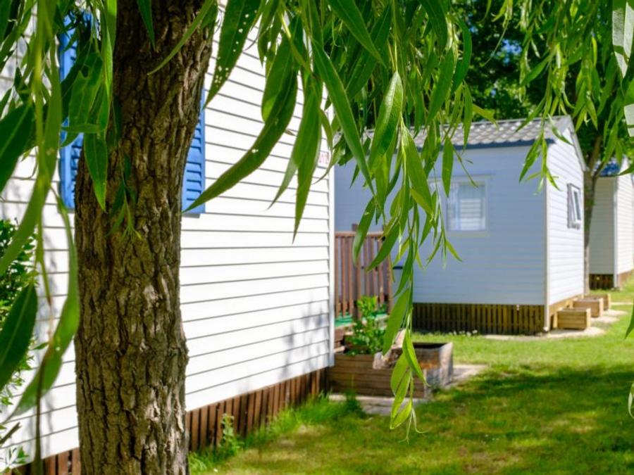 Mobilhome 5 personnes - 2 chambres 4/5 places 0