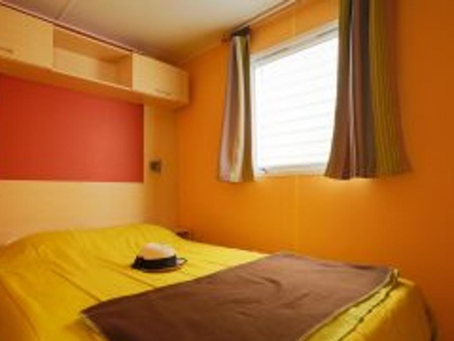 Mobilhome 5 personnes - Evasion 3