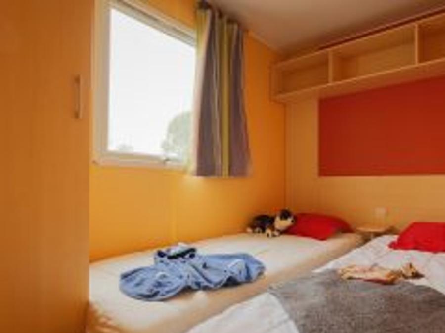 Mobilhome 5 personnes - Evasion 2