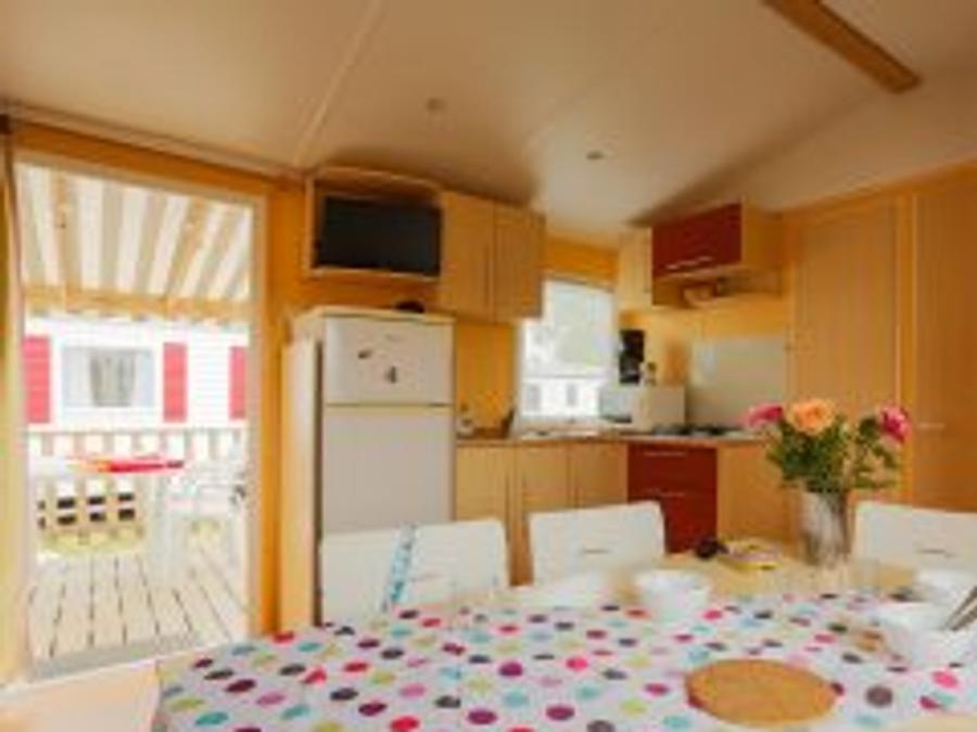 Mobilhome 5 personnes - Evasion 1
