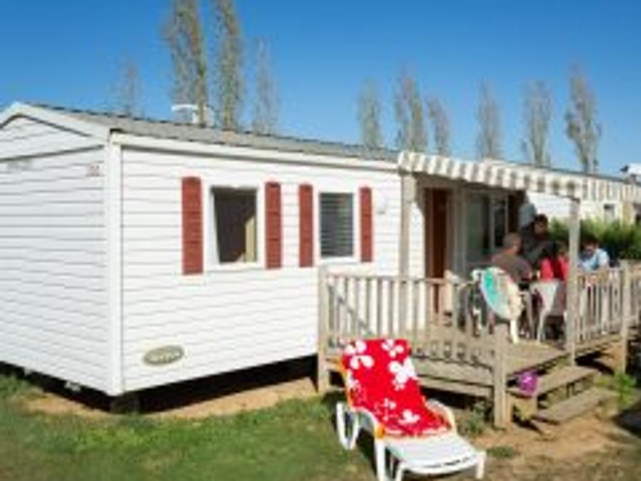 Mobilhome 5 personnes - Evasion 0