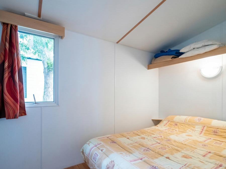 Mobilhome 4 personnes - TV 4