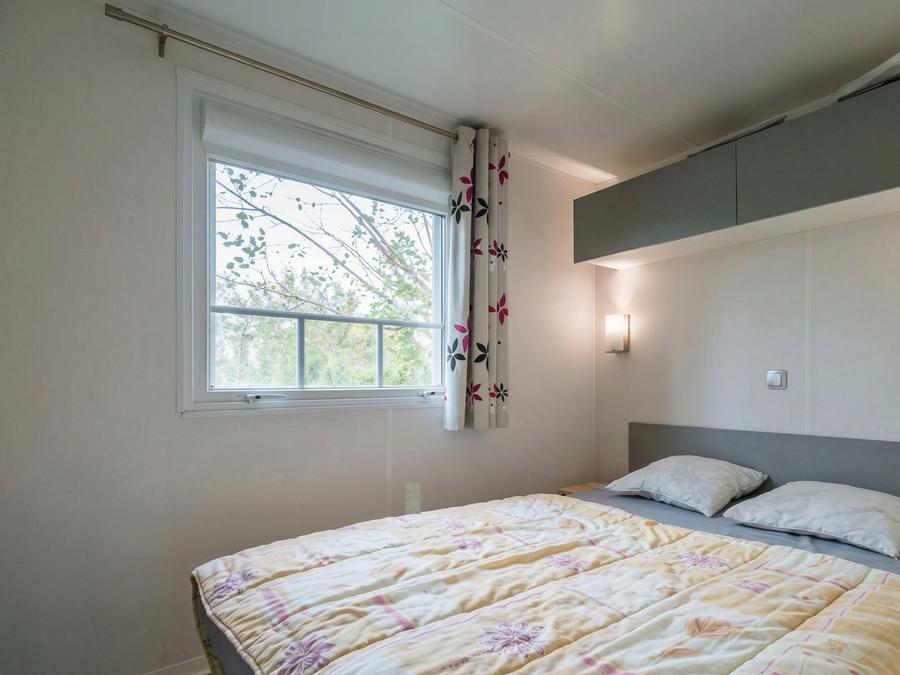 Mobilhome 6 personnes - TV 4