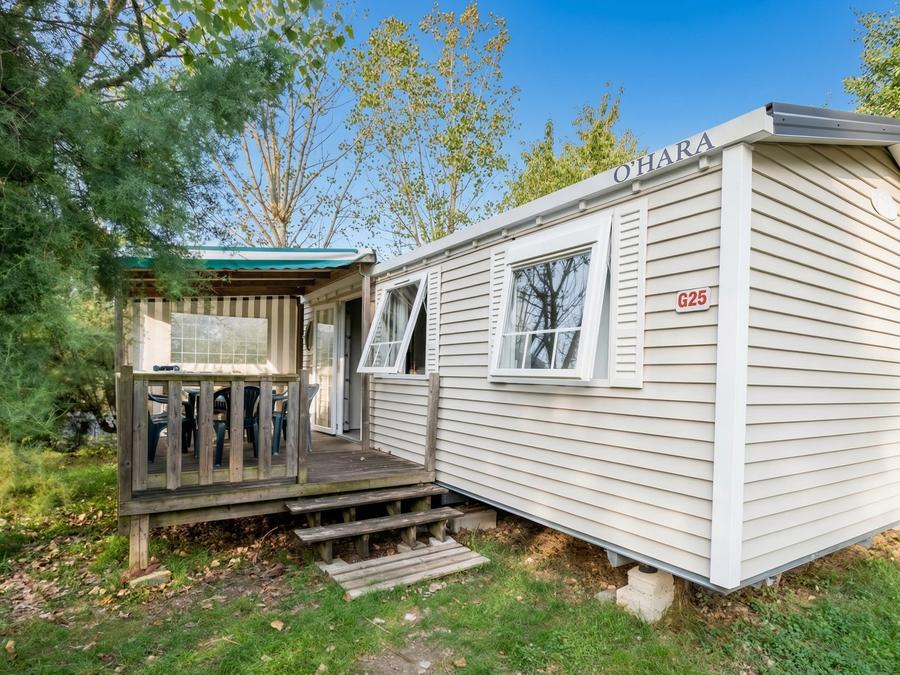 Mobilhome 6 personnes - TV 0