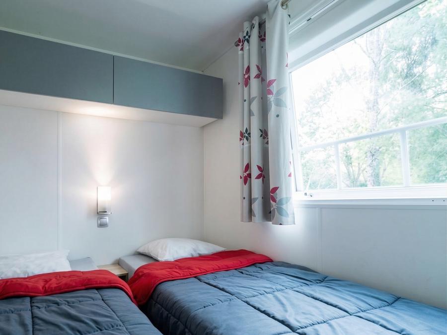 Mobilhome 6 personnes - TV 5