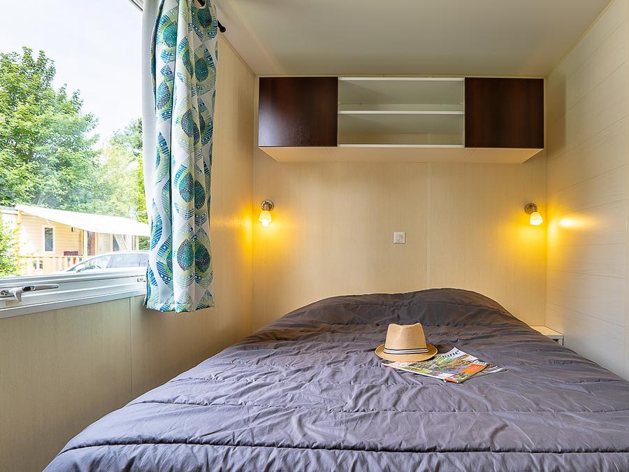 Mobilhome 4 personnes - Classique 2 chambres 13