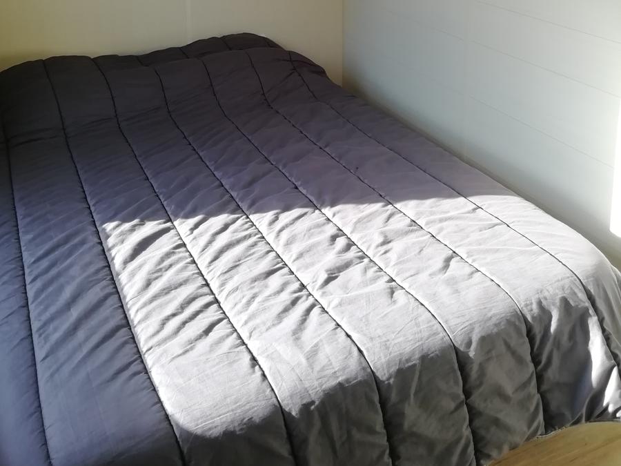 Mobilhome 4 personnes - Classique 2 chambres 6
