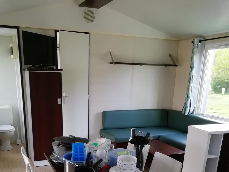 Mobilhome 4 personnes - Classique 2 chambres 3
