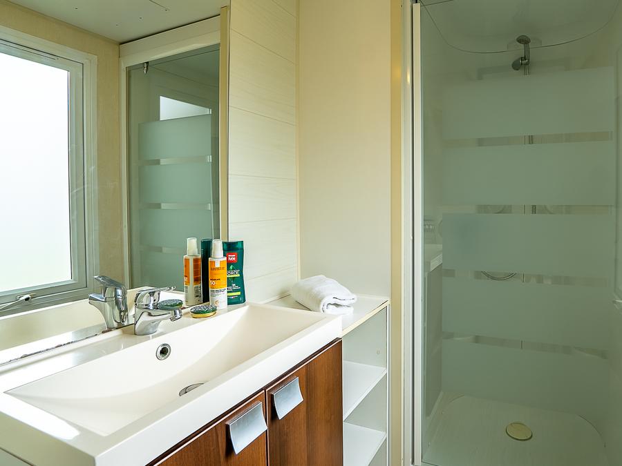 Mobilhome 4 personnes - Classique 2 chambres 15