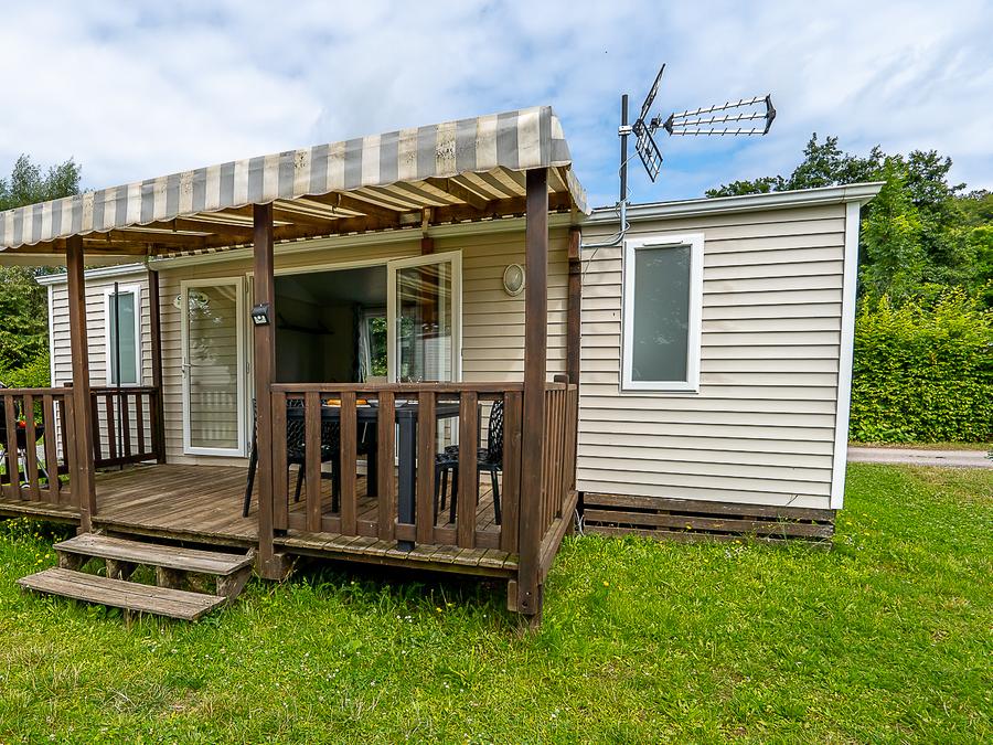 Mobilhome 4 personnes - Classique 2 chambres 9