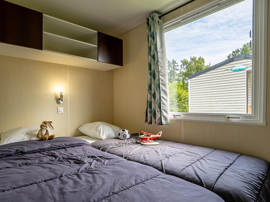 Mobilhome 4 personnes - Classique 2 chambres 14