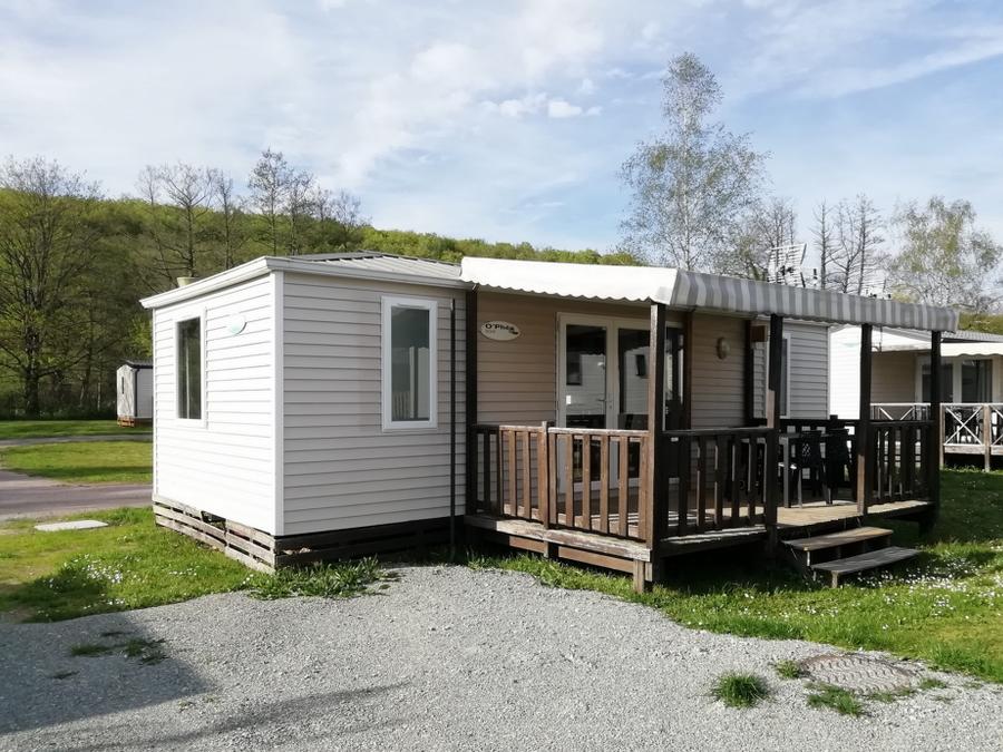 Mobilhome 4 personnes - Classique 2 chambres 0