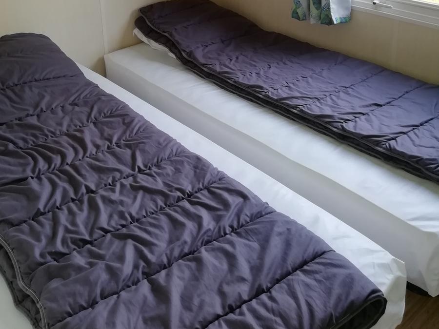 Mobilhome 4 personnes - Classique 2 chambres 5
