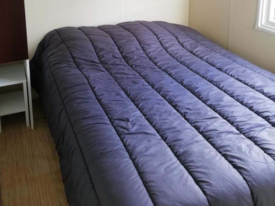 Mobilhome 6 personnes - Classique 3 chambres 5