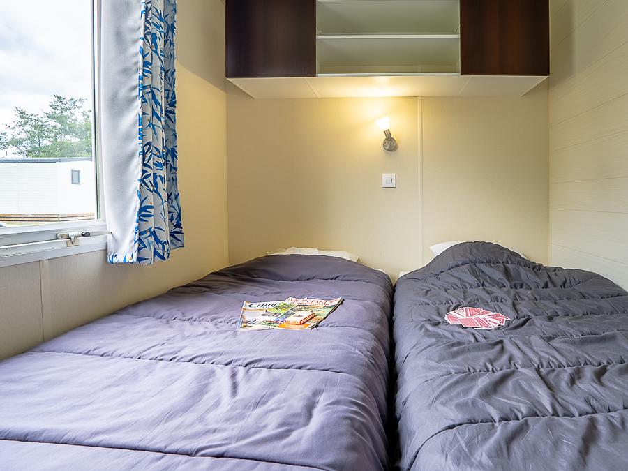 Mobilhome 6 personnes - Classique 3 chambres 16