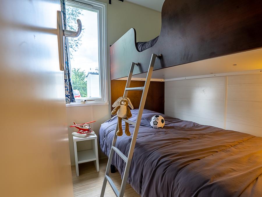Mobilhome 6 personnes - Classique 3 chambres 17